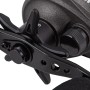 Okuma Jaw Bait Casting Reel Close Up 3