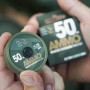 OMC AMMO Braided Hooklink 20m 11