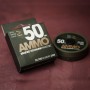 OMC AMMO Braided Hooklink 20m 13