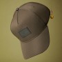 OMC Amur Knight Green Snap Back Fishing Cap 2