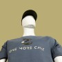 OMC Big-Eye Blue Fishing T-Shirt Close Up Graphics