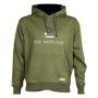 OMC Big-Eye Forest Green Fishing Hoodie