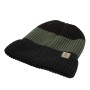 OMC Big Head Black Stripe Fishing Beanie 2