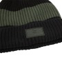 OMC Big Head Black Stripe Fishing Beanie 5