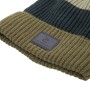 OMC Big Head Deep Green Fishing Beanie 3