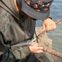OMC Black Pearl Landing Net 42"