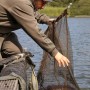 OMC Black Pearl Landing Net 42"