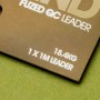 OMC Blend Fuzed QC Fishing Leader Close Up 5