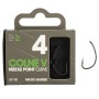 OMC Colne V Needle Point Curve Hooks Size 4 Packaging