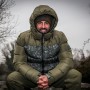 OMC Cubera Puffer Fishing Jacket In Use 1