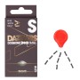 OMC Dazzlers Dog Bone Fishing Sinkers 4