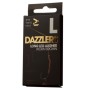 OMC Dazzlers Long Leg Aligner Brown Worm