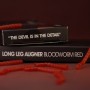 OMC Dazzlers Long Leg Aligner Red Bloodworm 2