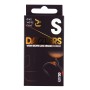 OMC Dazzlers Worm Brown Long Distance Fishing Hook Bead 1