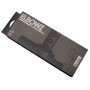 OMC Elbowz Black Buzzer Bar 3 Rod Slim 1