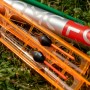 OMC FC Elasticated Whip Kit 4m