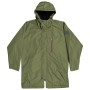OMC Forest Green Mrigal Spring Water Resistant Fishing Jacket