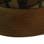 OMC Splash Leaf Bucket Hat Close Up 6