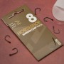OMC Horseshoe Carp Hooks 6