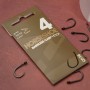 OMC Horseshoe Carp Hooks 8
