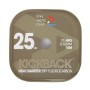 OMC Kickback High Diameter Stiff Flourocarbon Fishing Line 15m 3