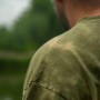 OMC Murky Margin Fishing T-Shirt Close Up 5