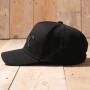 OMC Pitch Black Cap Side