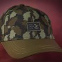 OMC Shadow Camo Cap Close Up 4