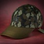 OMC Shadow Camo Cap Close Up 7