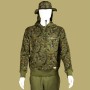 OMC Signature Splash Camo Fishing Hoodie Front