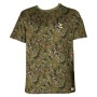 OMC Signature Splash Camo Fishing T-Shirt