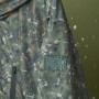 OMC Splash Camo Mrigal Spring Water Resistant Fishing Jacket Waterproof
