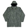 OMC Splash Camo Mrigal Spring Water Resistant Fishing Jacket