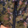 OMC Splash Camo PB Fishing Jacket Zip 1