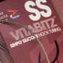 OMC Vitabitz Silicone Hook Tubing Close Up 4