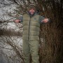 OMC Wuchang Puffer Fishing Gilet In Use 2