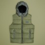 OMC Wuchang Puffer Fishing Gilet Front