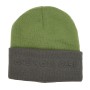 OMC Yeadon Embossed Green Fishing Beanie 1
