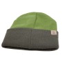 OMC Yeadon Embossed Green Fishing Beanie 4