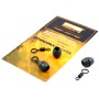 PB Products Downforce Tungsten Naked Chod Bead 1.5g & Big Eye