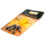 PB Products Downforce Tungsten X-Small Heli-Chod Rubber & Beads