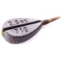 PB Products Hit & Run Inline Fishing Lead Silt 4