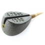 PB Products Hit & Run Inline Fishing Lead Weed 2
