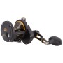 Penn Fathom Lever Drag 2 Speed Reel Side