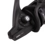 Penn Rival Longcast Black Reel Close Up 3