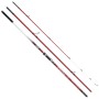 Penn Tidal Surfcasting Fishing Rod Red