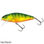 Perch 12cm Floating Lure Hot Perch