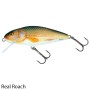 Perch 8cm Floating Lure Real Roach