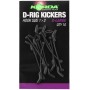 Korda Kickers D Rig Green 