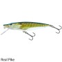 Pike 16cm Floating Lure Real Pike